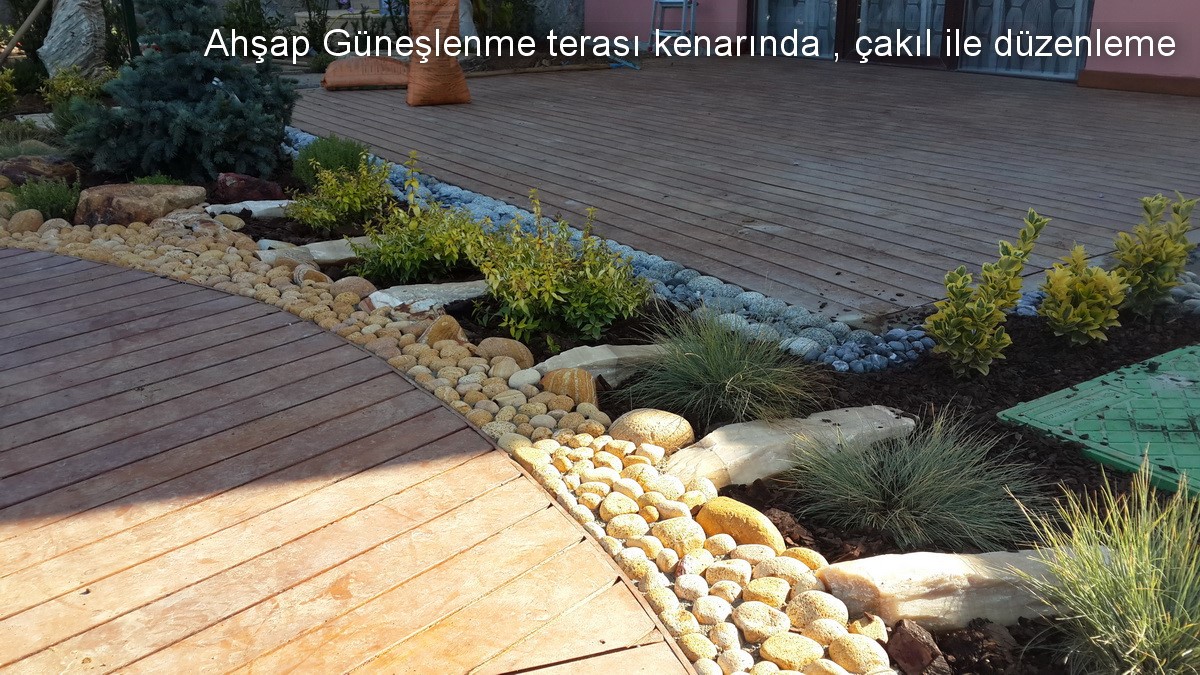 ÇAKILLI PEYZAJ UYGULAMAMIZ